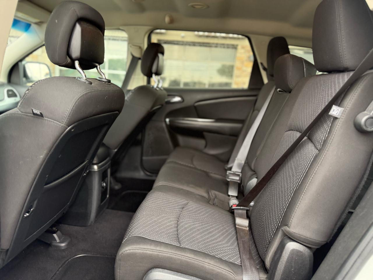 Dodge Journey SXT 2015