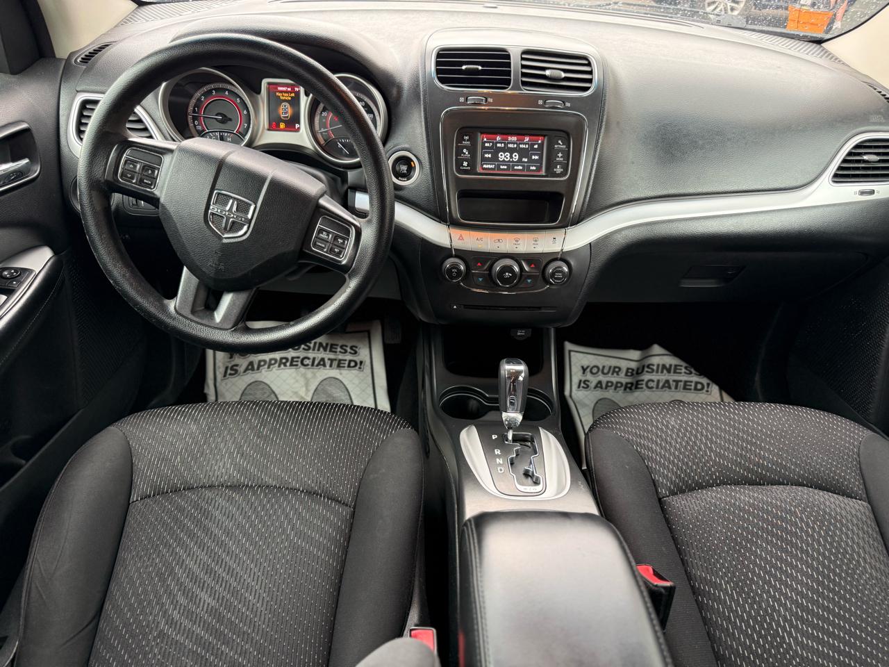 Dodge Journey SXT 2015