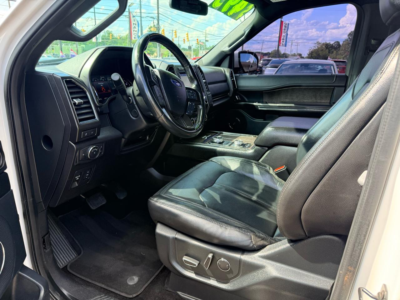 Ford Expedition MAX Limited 4WD 2018