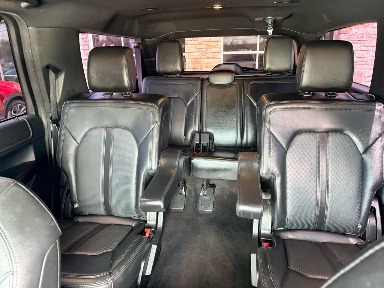 Ford Expedition MAX Limited 4WD 2018