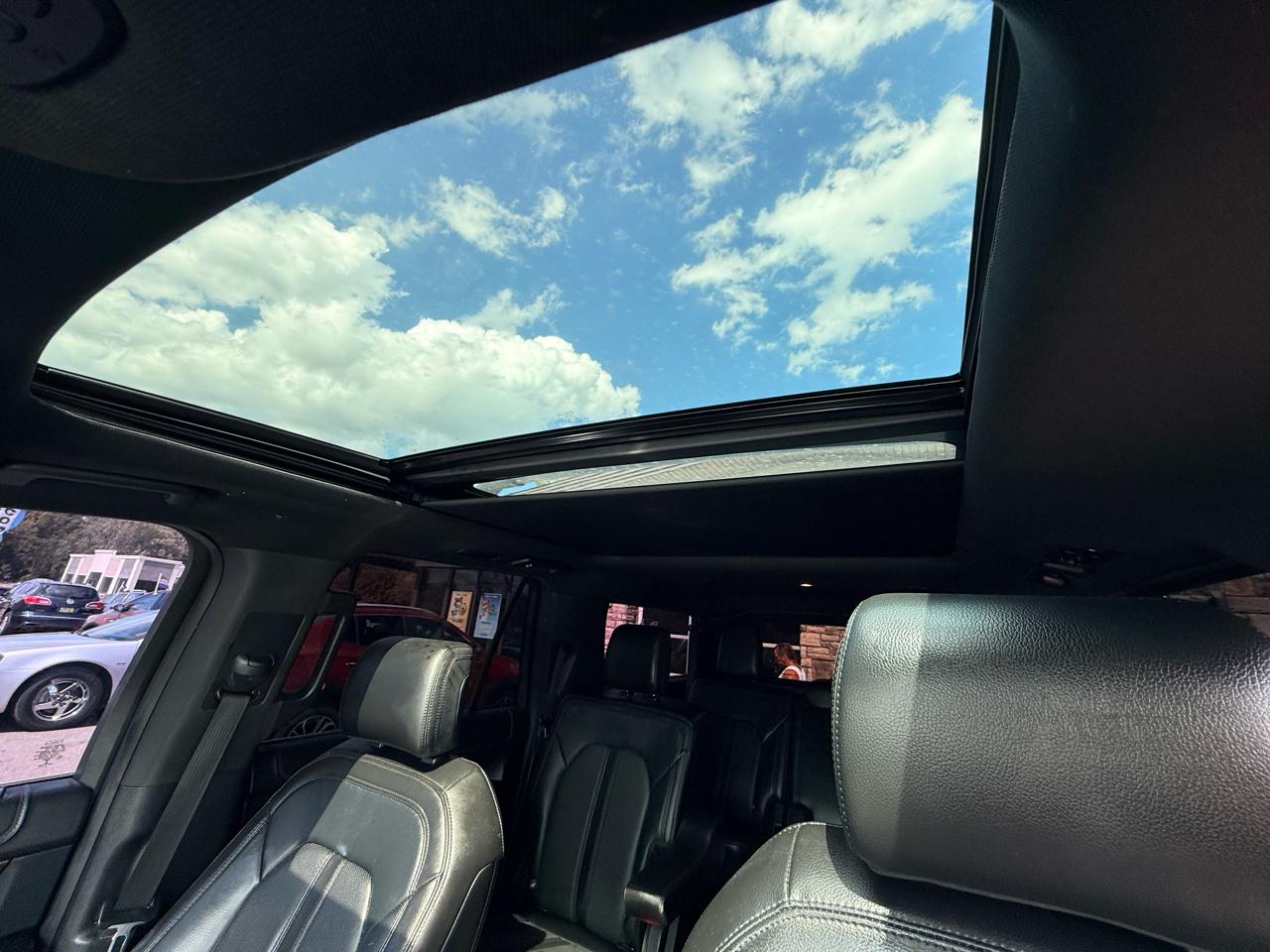 Ford Expedition MAX Limited 4WD 2018
