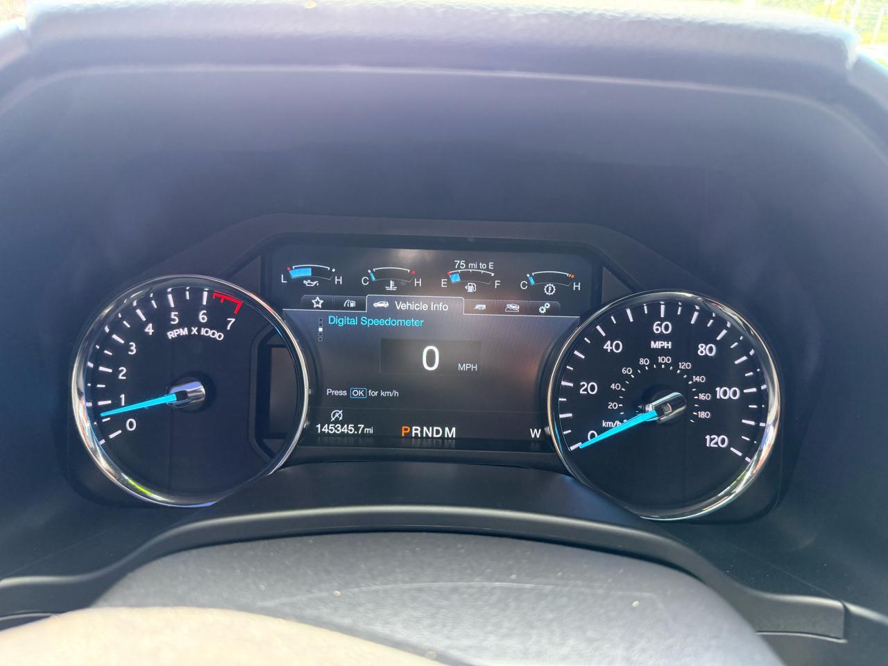 Ford Expedition MAX Limited 4WD 2018