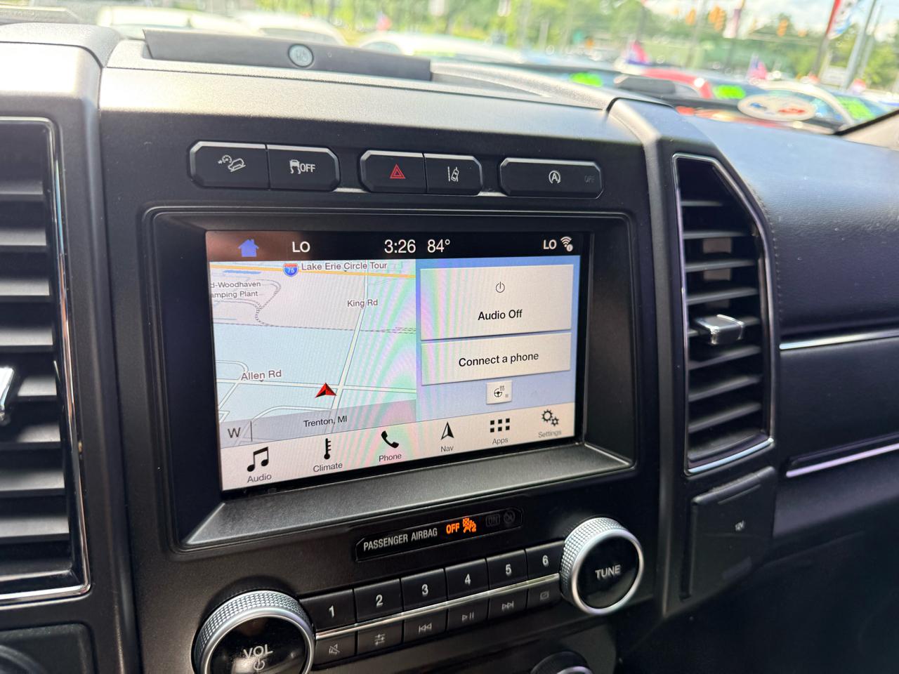 Ford Expedition MAX Limited 4WD 2018
