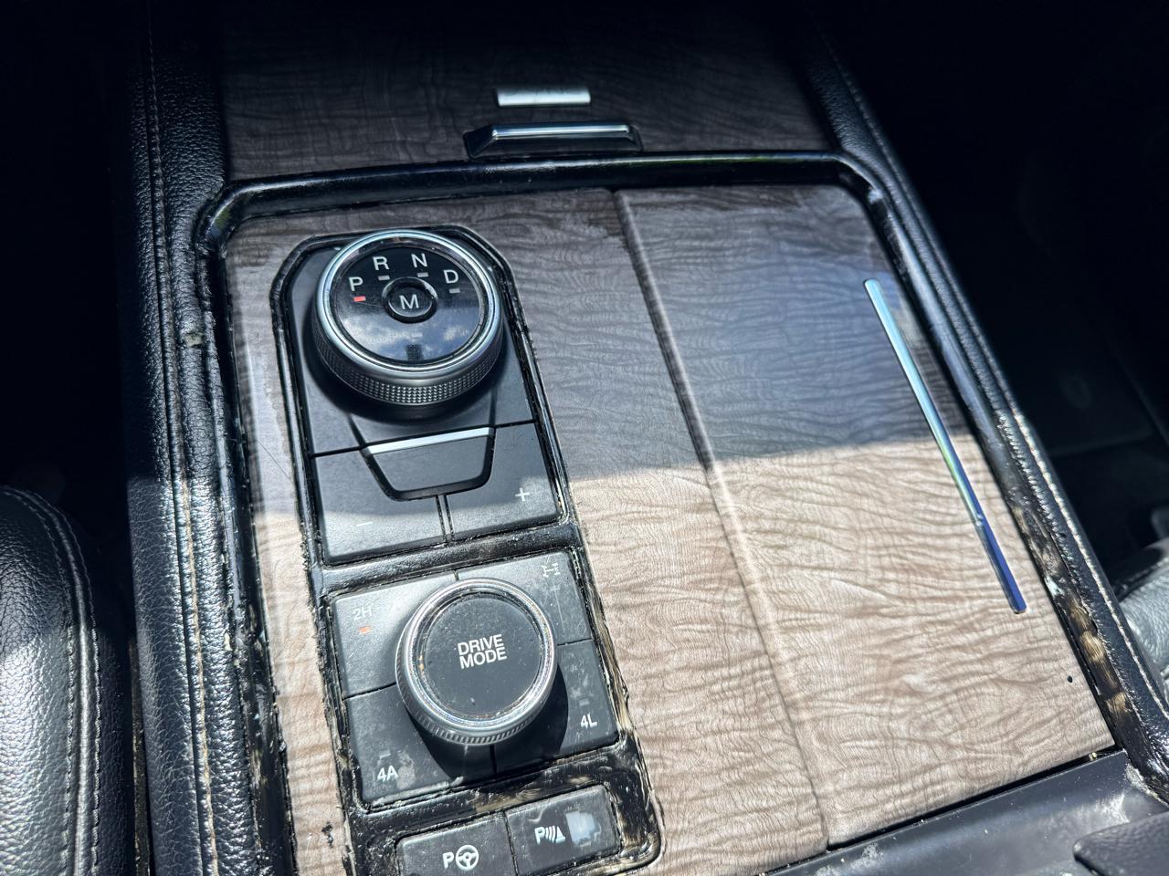 Ford Expedition MAX Limited 4WD 2018