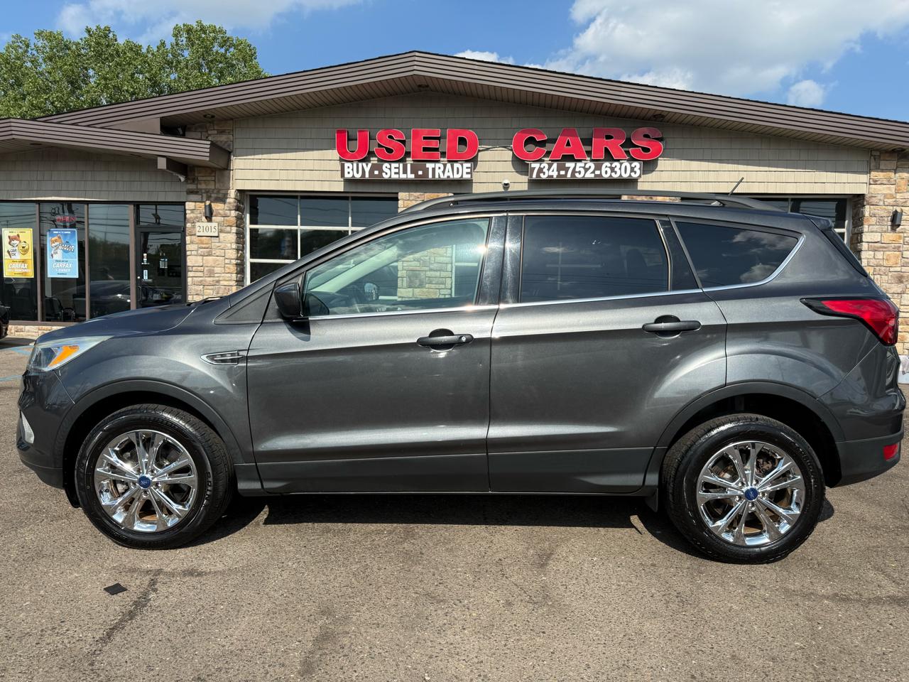 Ford Escape SE 4WD 2018