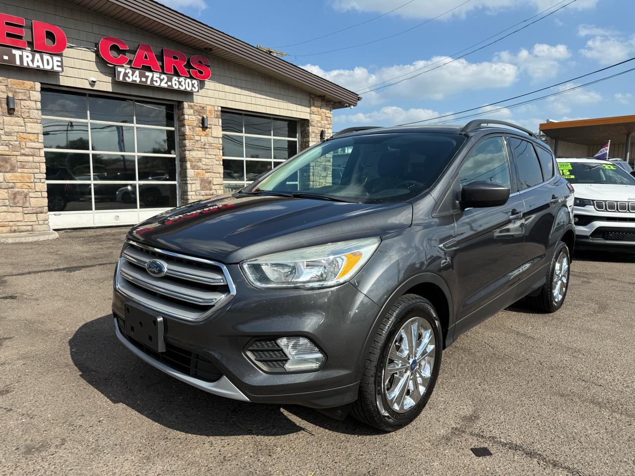Ford Escape SE 4WD 2018