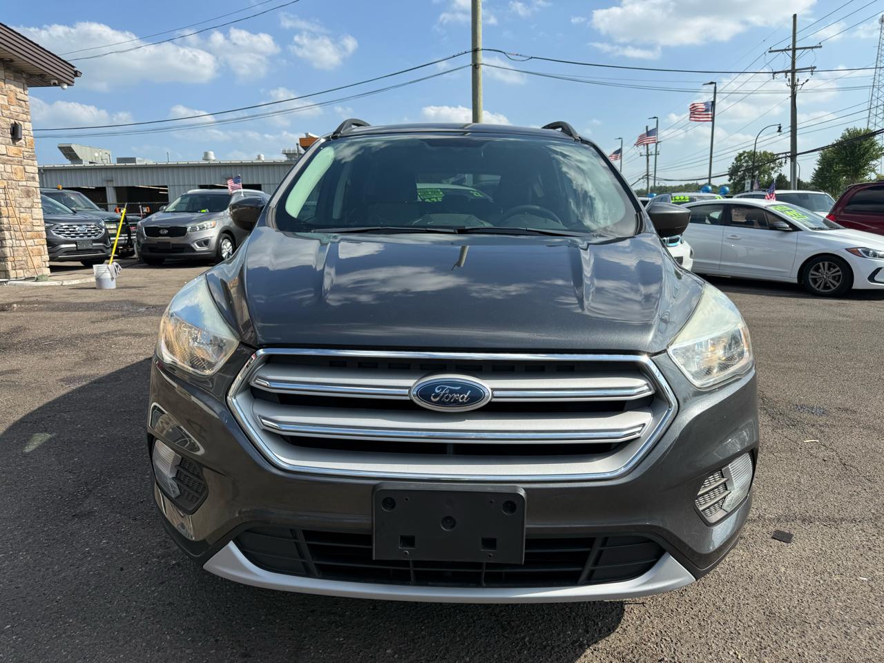 Ford Escape SE 4WD 2018