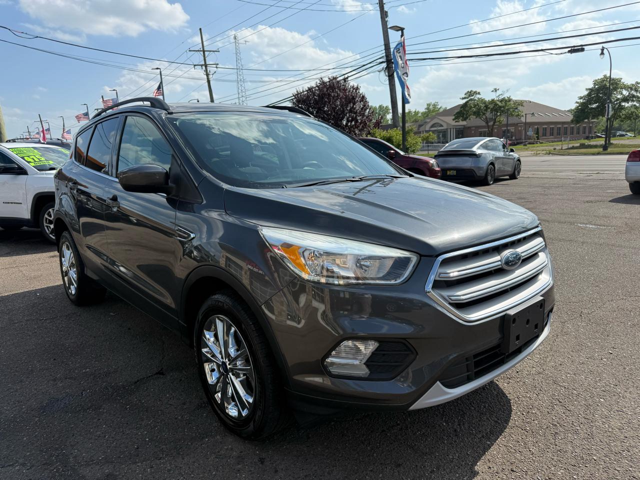 Ford Escape SE 4WD 2018