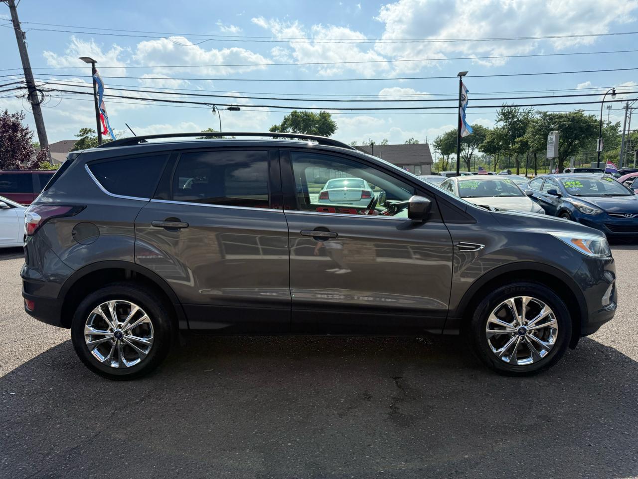 Ford Escape SE 4WD 2018