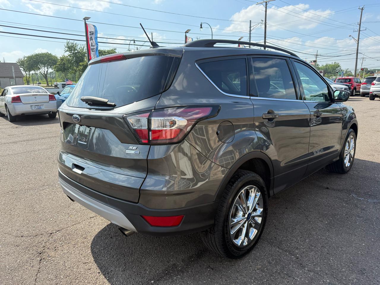 Ford Escape SE 4WD 2018