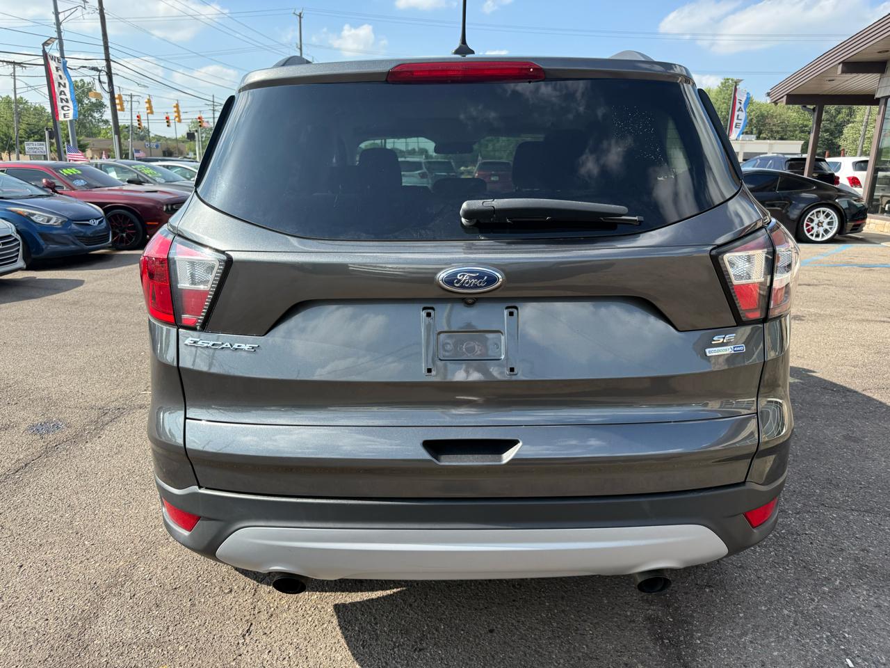 Ford Escape SE 4WD 2018
