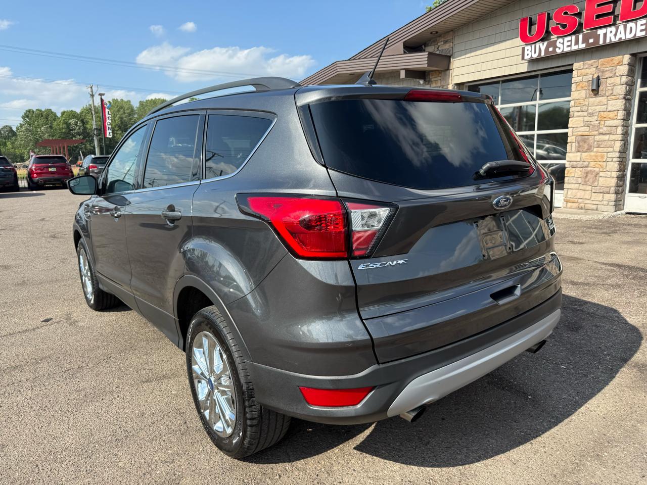 Ford Escape SE 4WD 2018