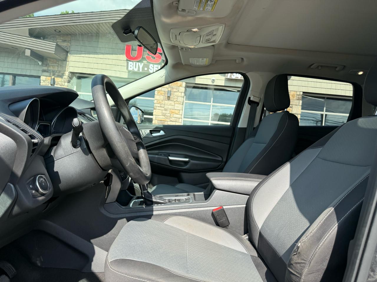 Ford Escape SE 4WD 2018