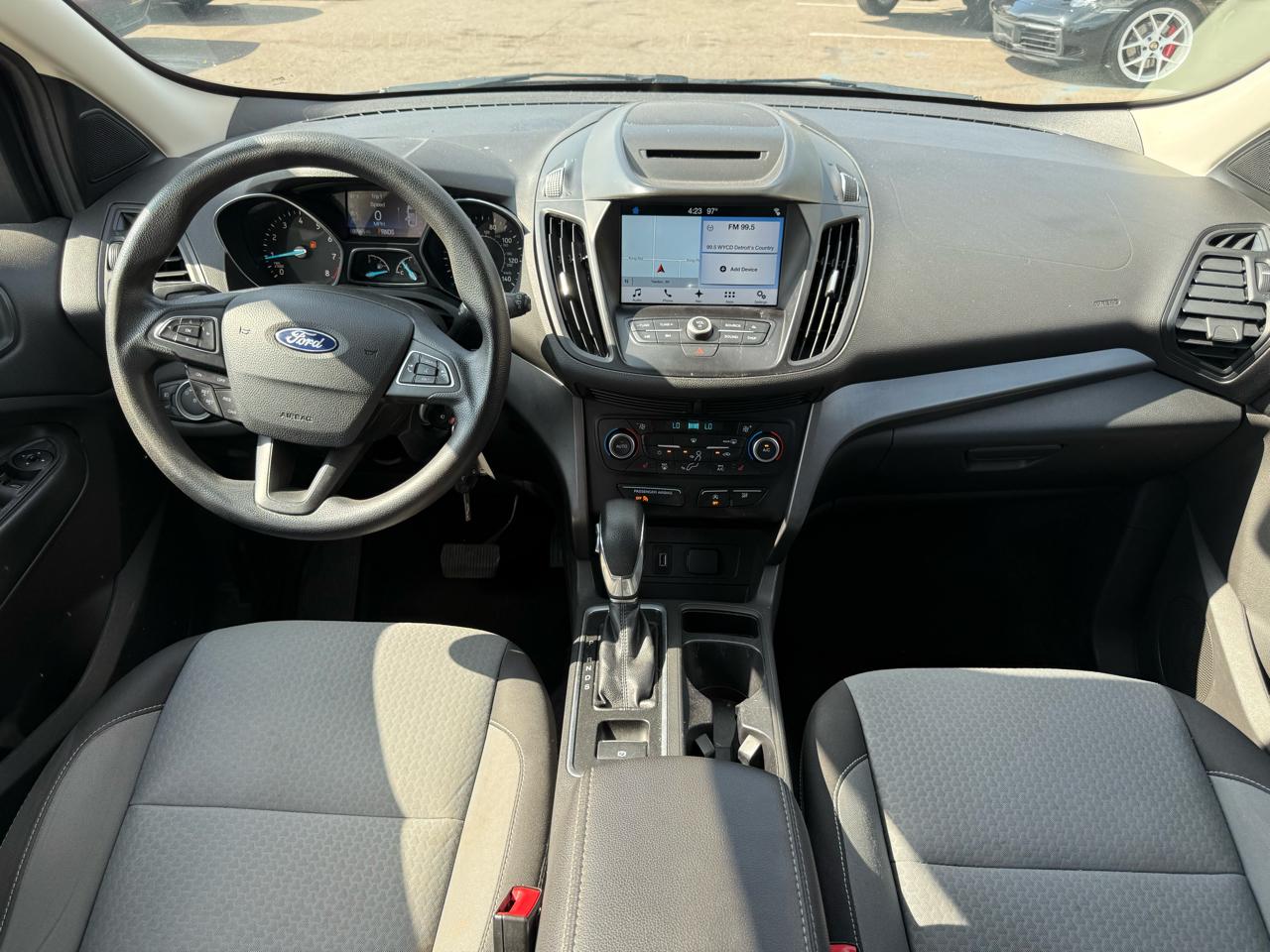 Ford Escape SE 4WD 2018