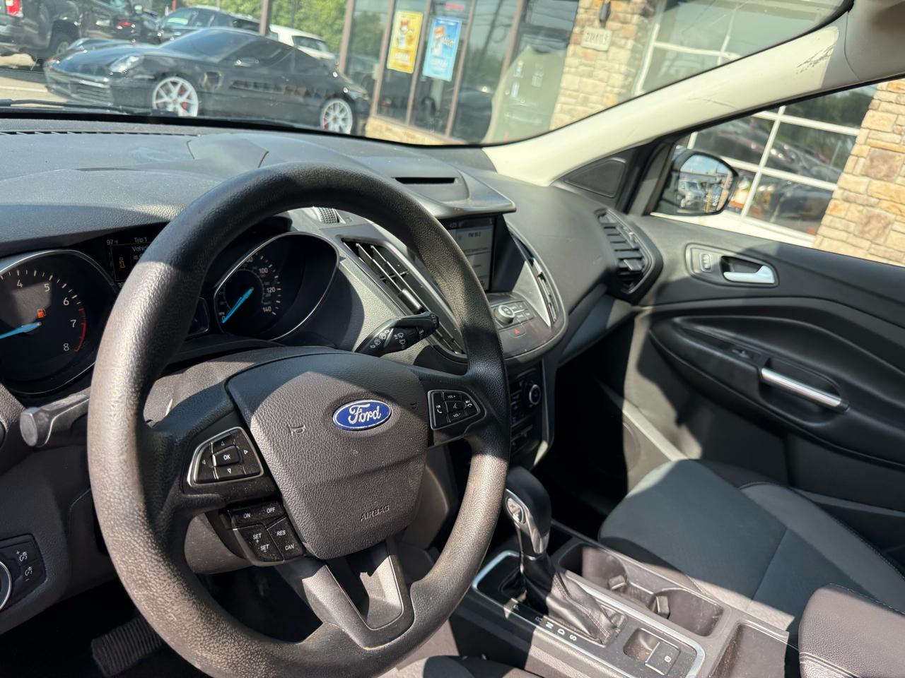 Ford Escape SE 4WD 2018