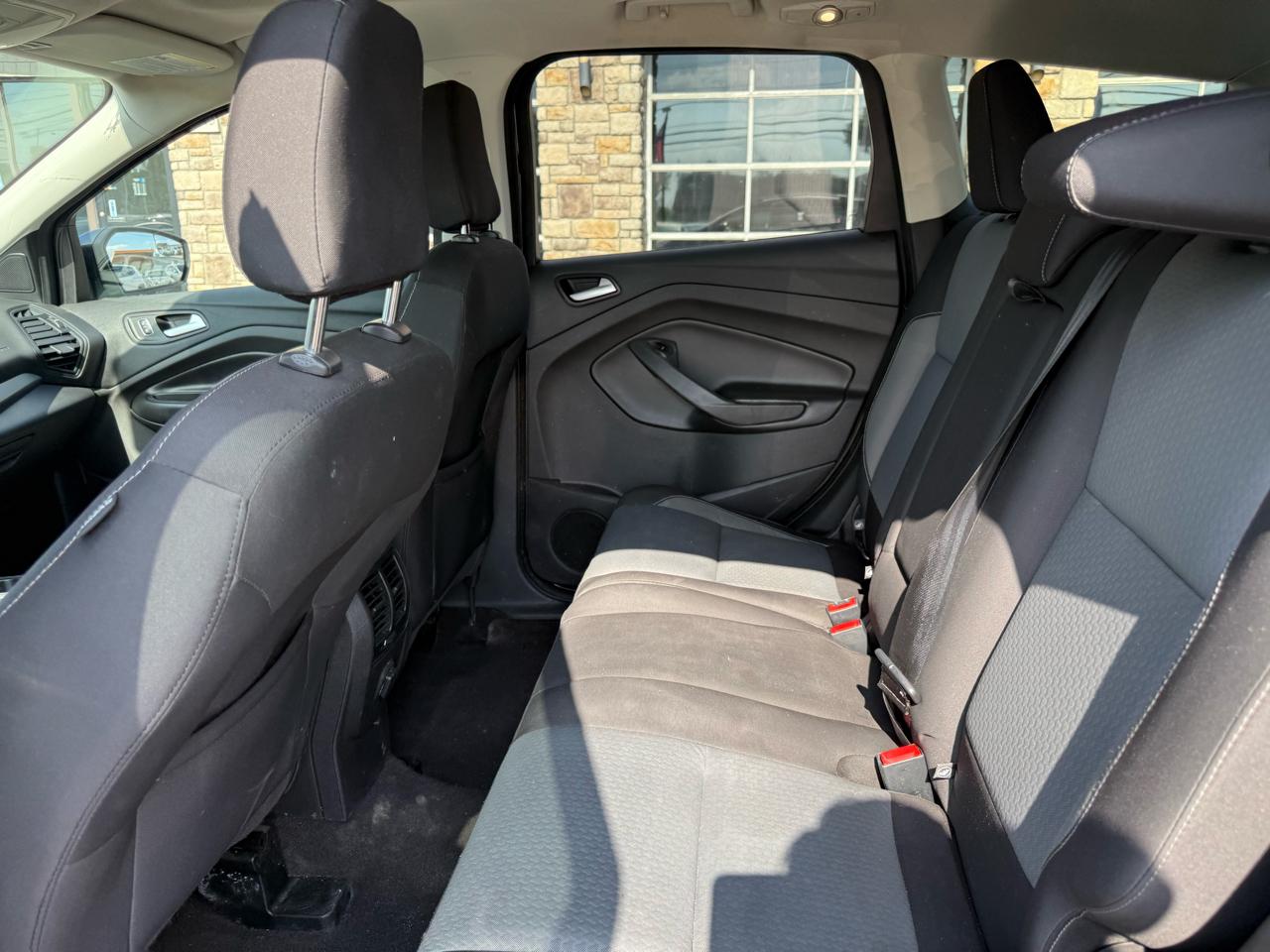 Ford Escape SE 4WD 2018