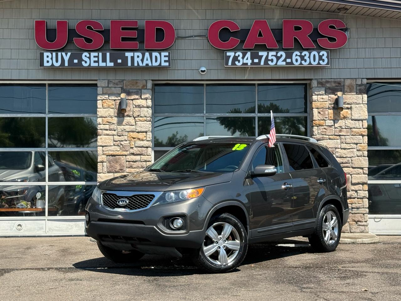 Kia Sorento EX 2WD 2013