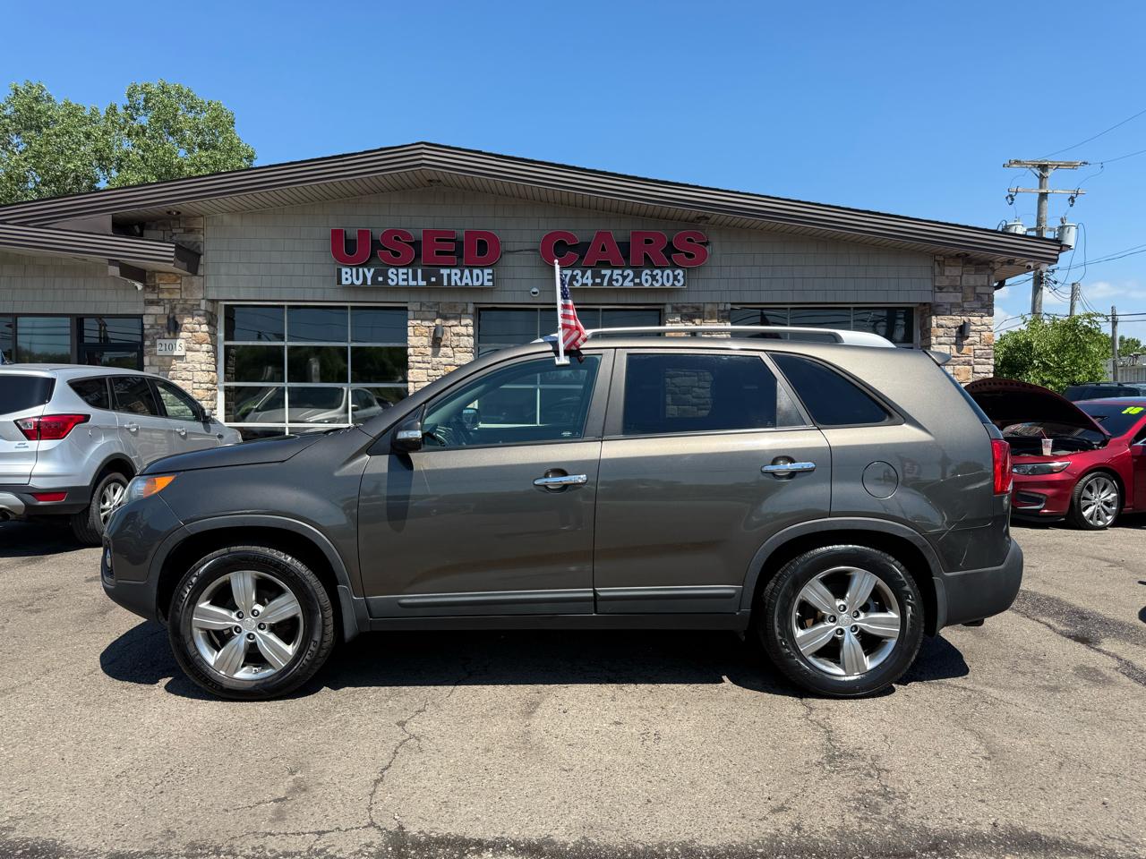 Kia Sorento EX 2WD 2013