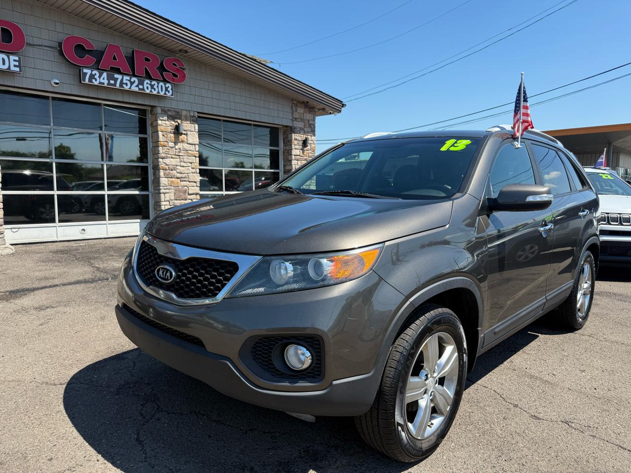 Kia Sorento EX 2WD 2013