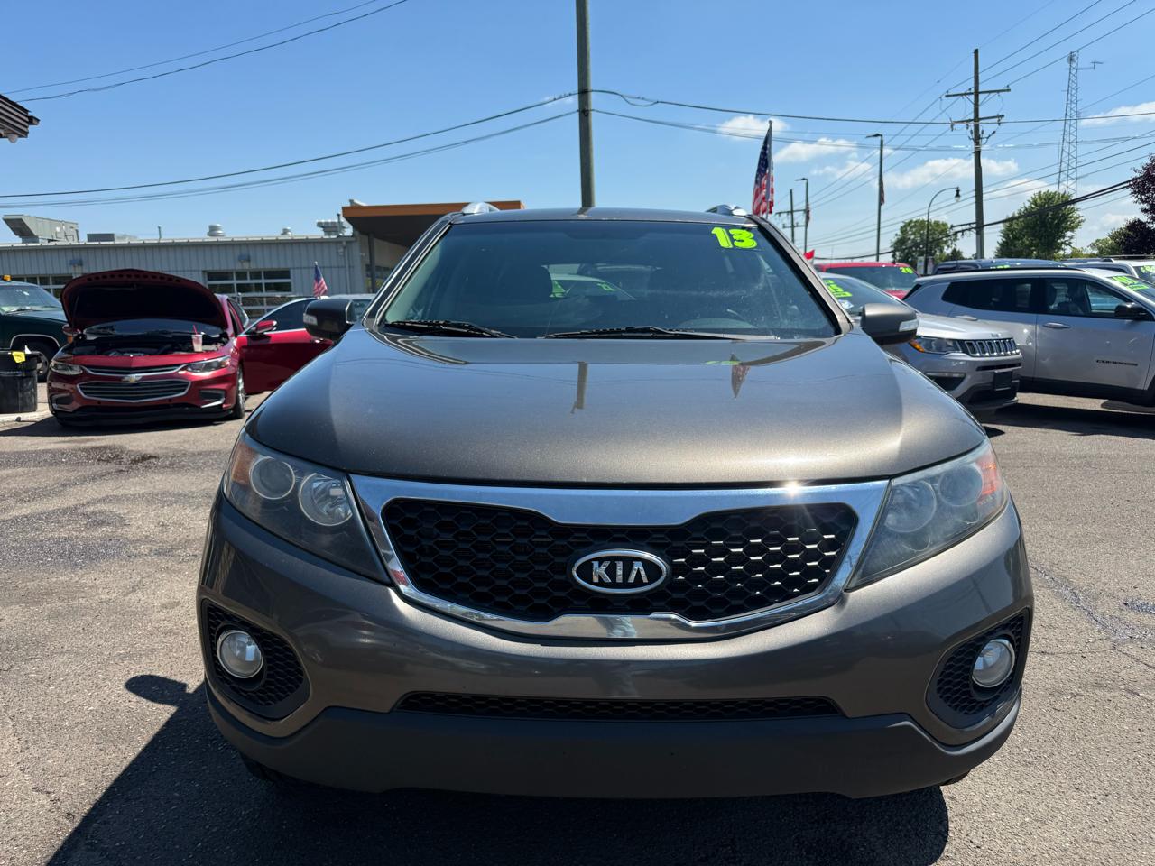 Kia Sorento EX 2WD 2013