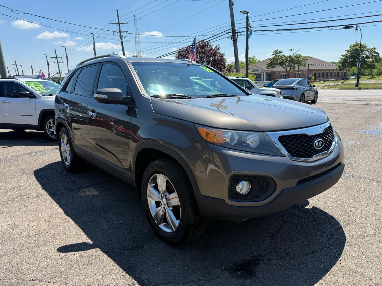 Kia Sorento EX 2WD 2013