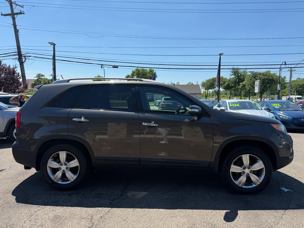 Kia Sorento EX 2WD 2013