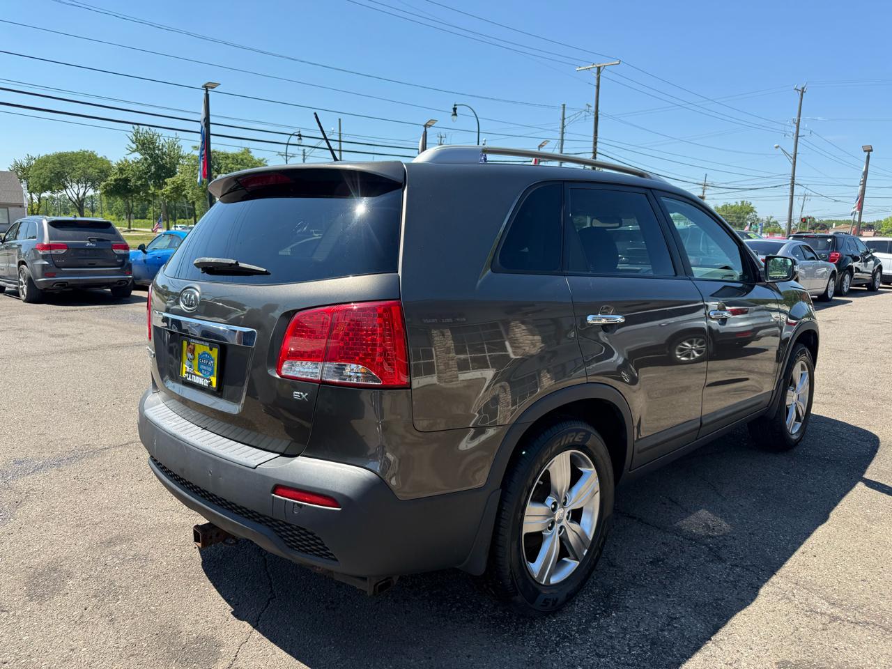 Kia Sorento EX 2WD 2013