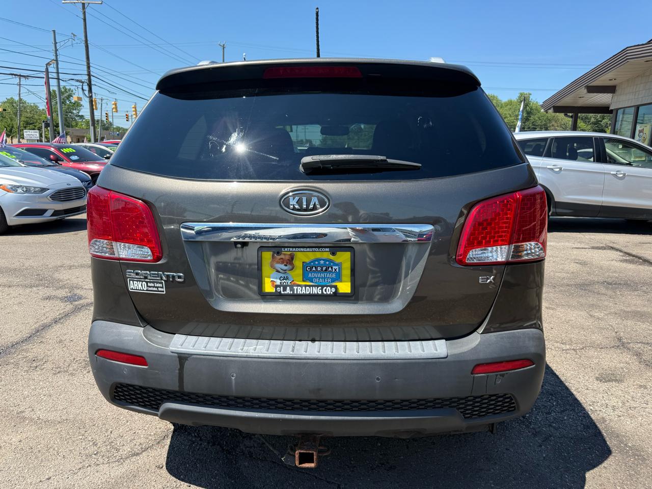 Kia Sorento EX 2WD 2013