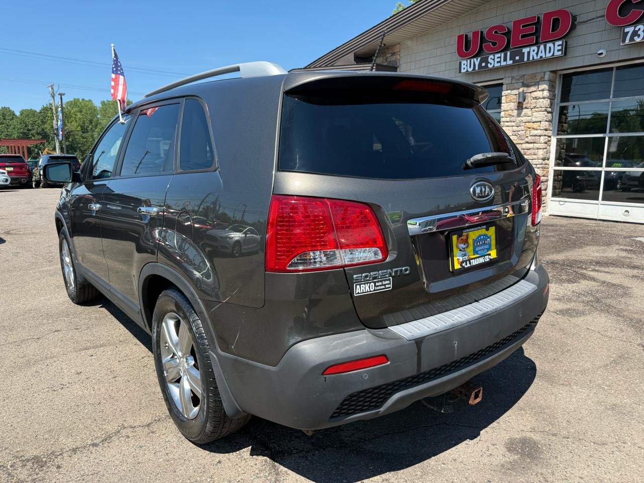 Kia Sorento EX 2WD 2013