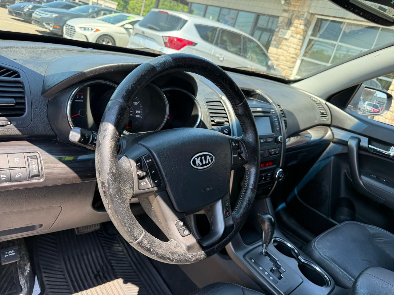 Kia Sorento EX 2WD 2013