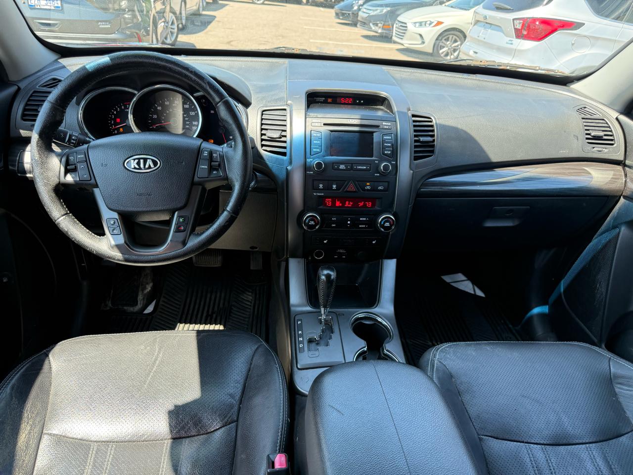 Kia Sorento EX 2WD 2013
