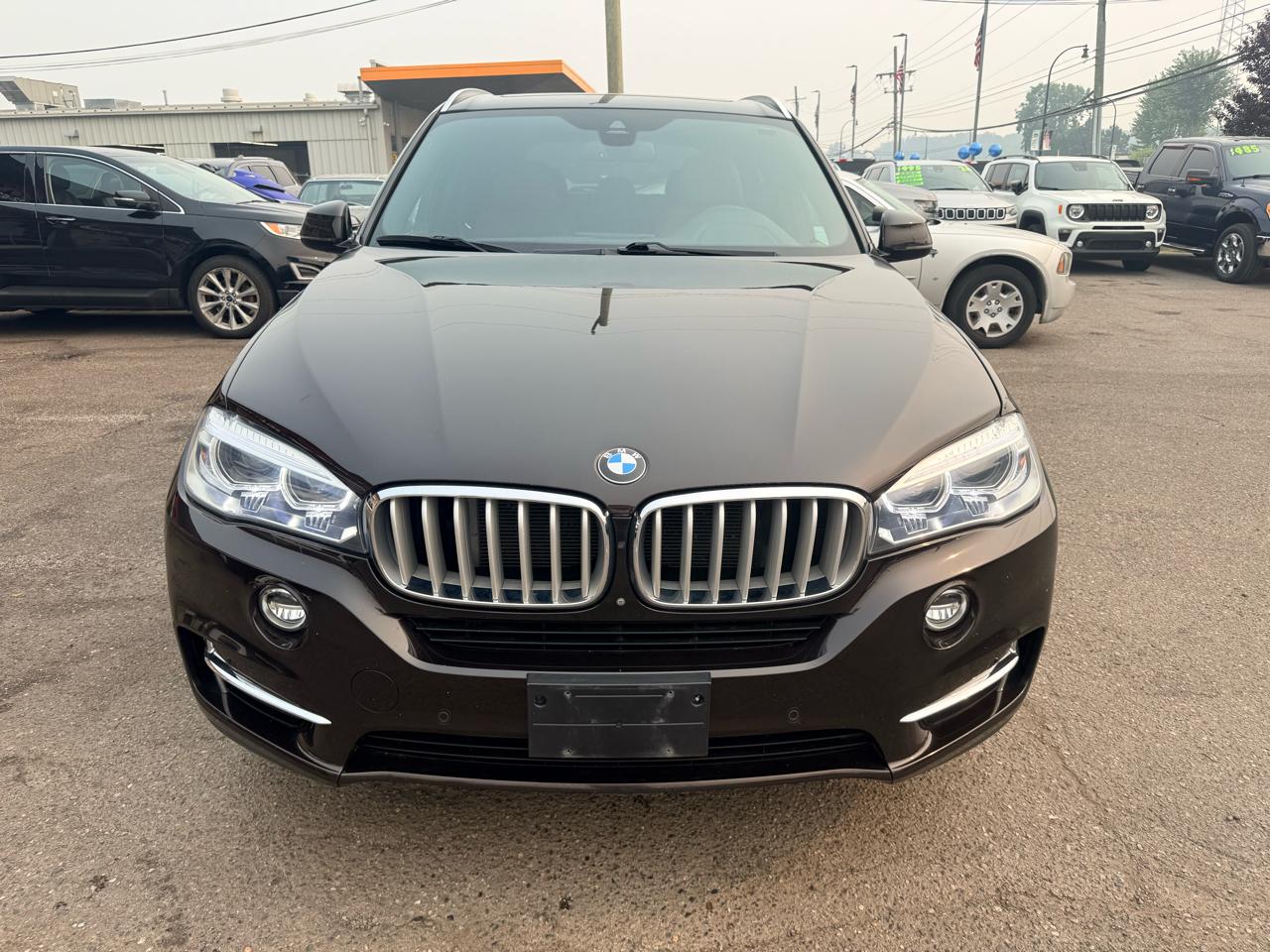 BMW X5 xDrive50i 2018