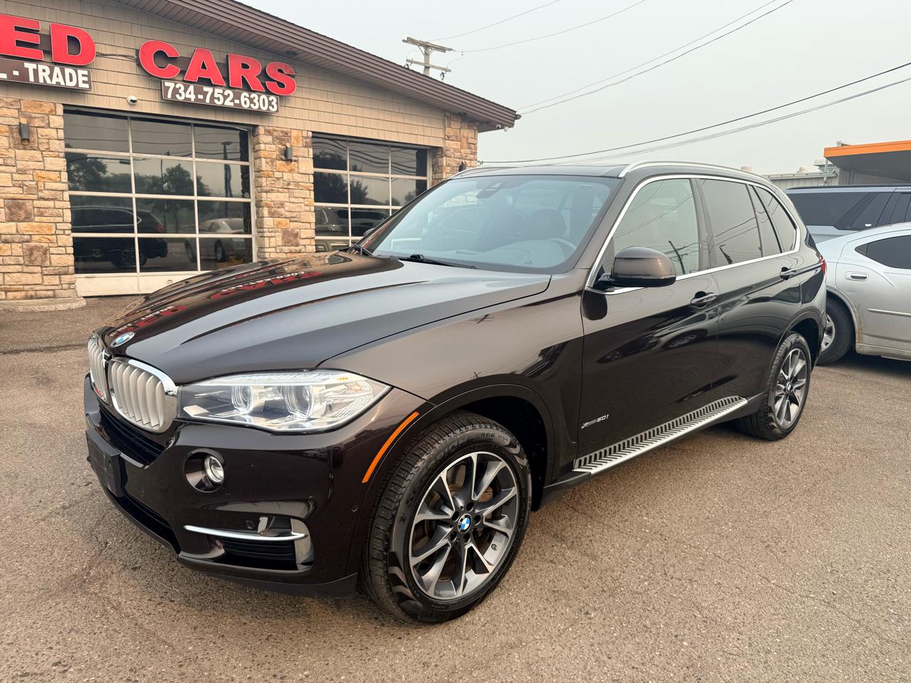 BMW X5 xDrive50i 2018
