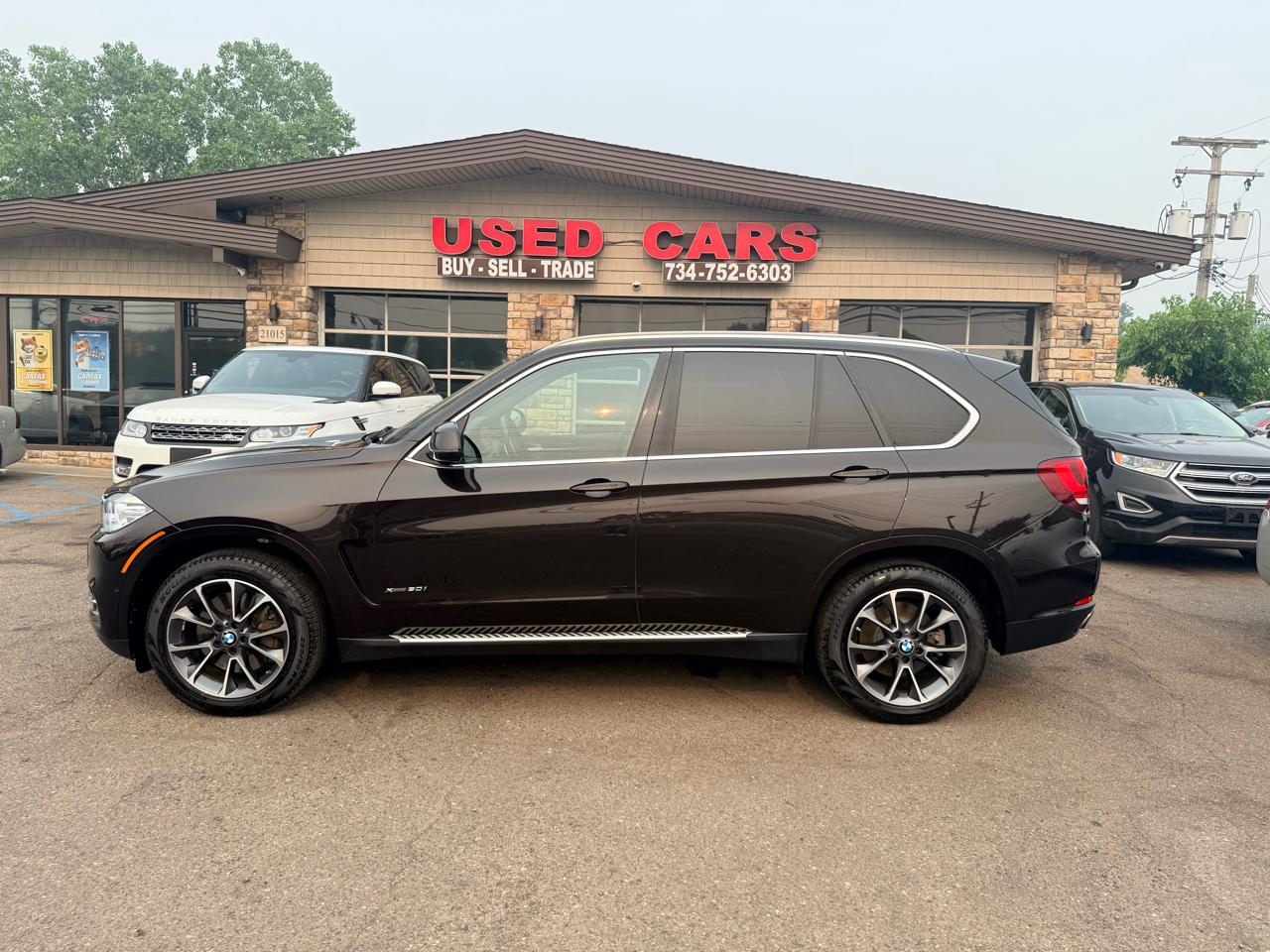 BMW X5 xDrive50i 2018