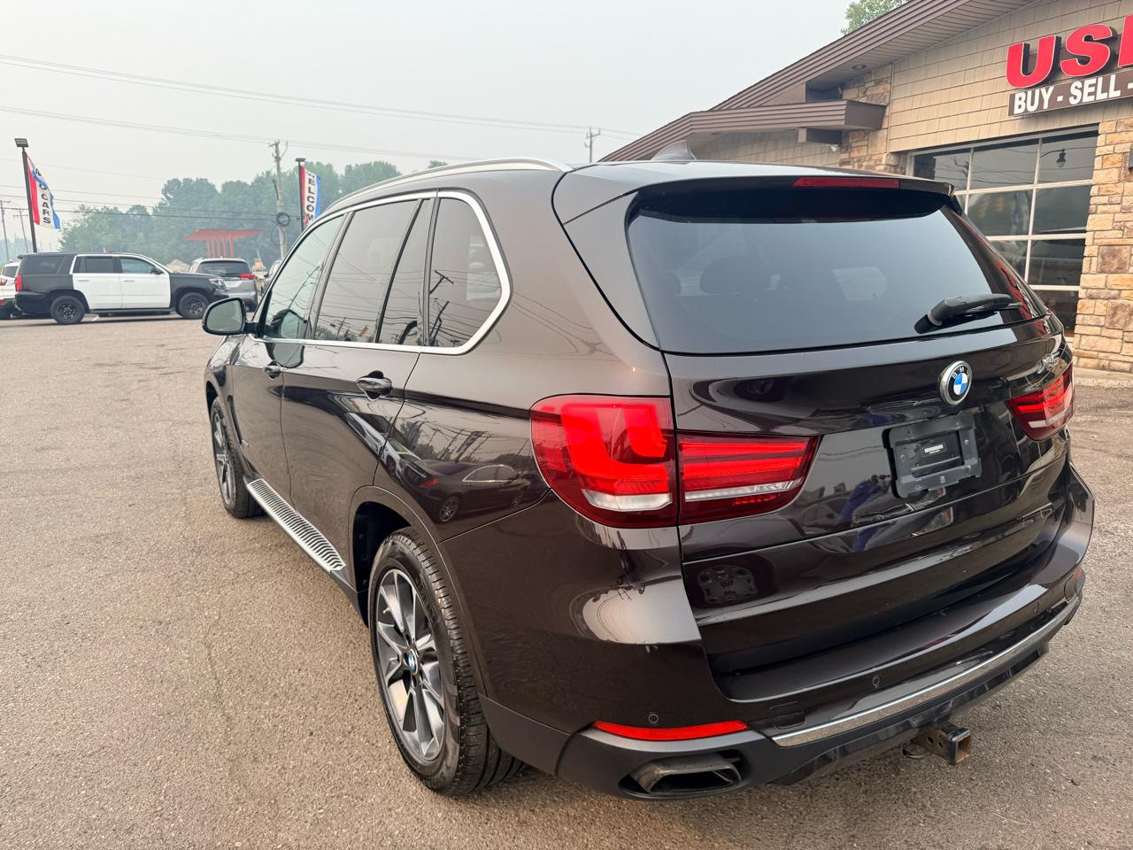 BMW X5 xDrive50i 2018