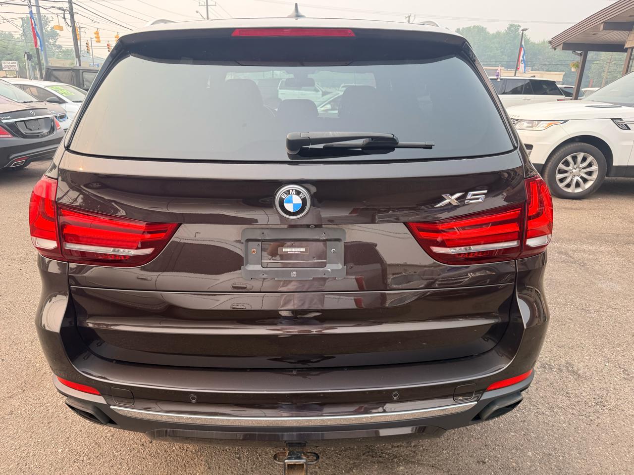 BMW X5 xDrive50i 2018