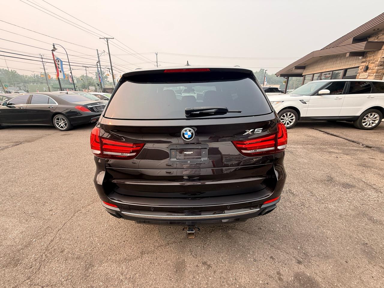BMW X5 xDrive50i 2018