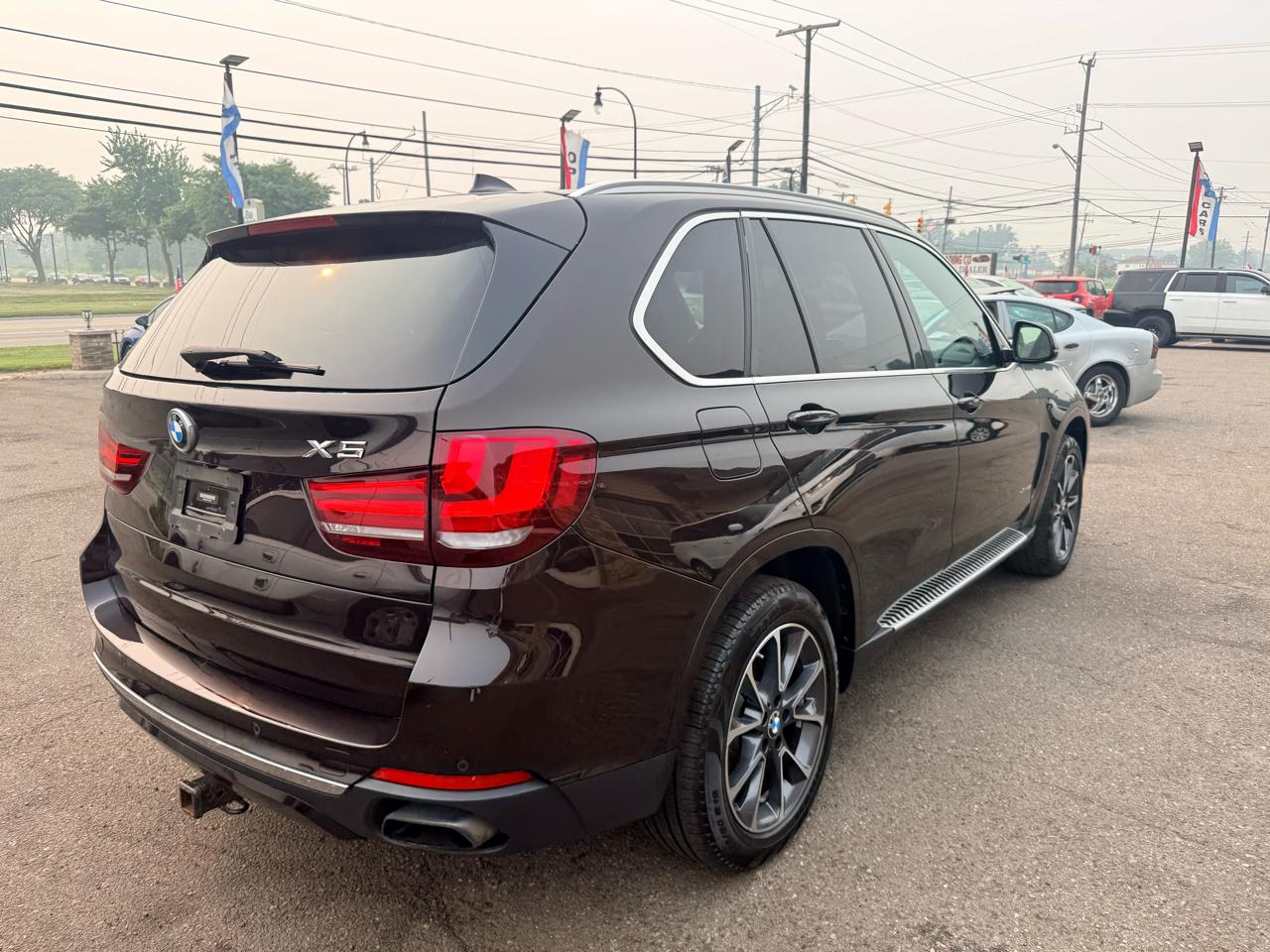 BMW X5 xDrive50i 2018
