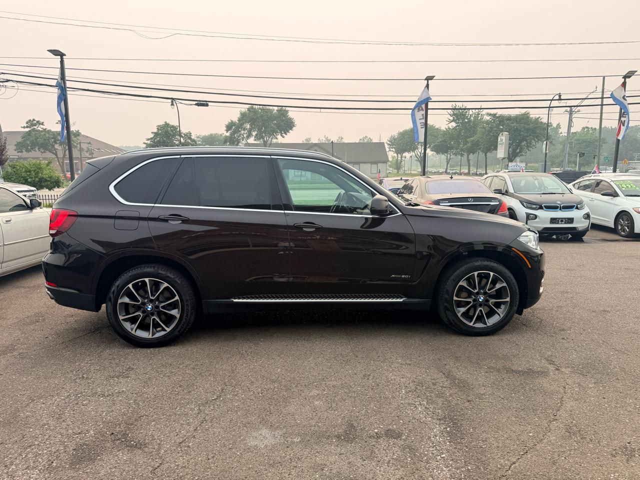 BMW X5 xDrive50i 2018
