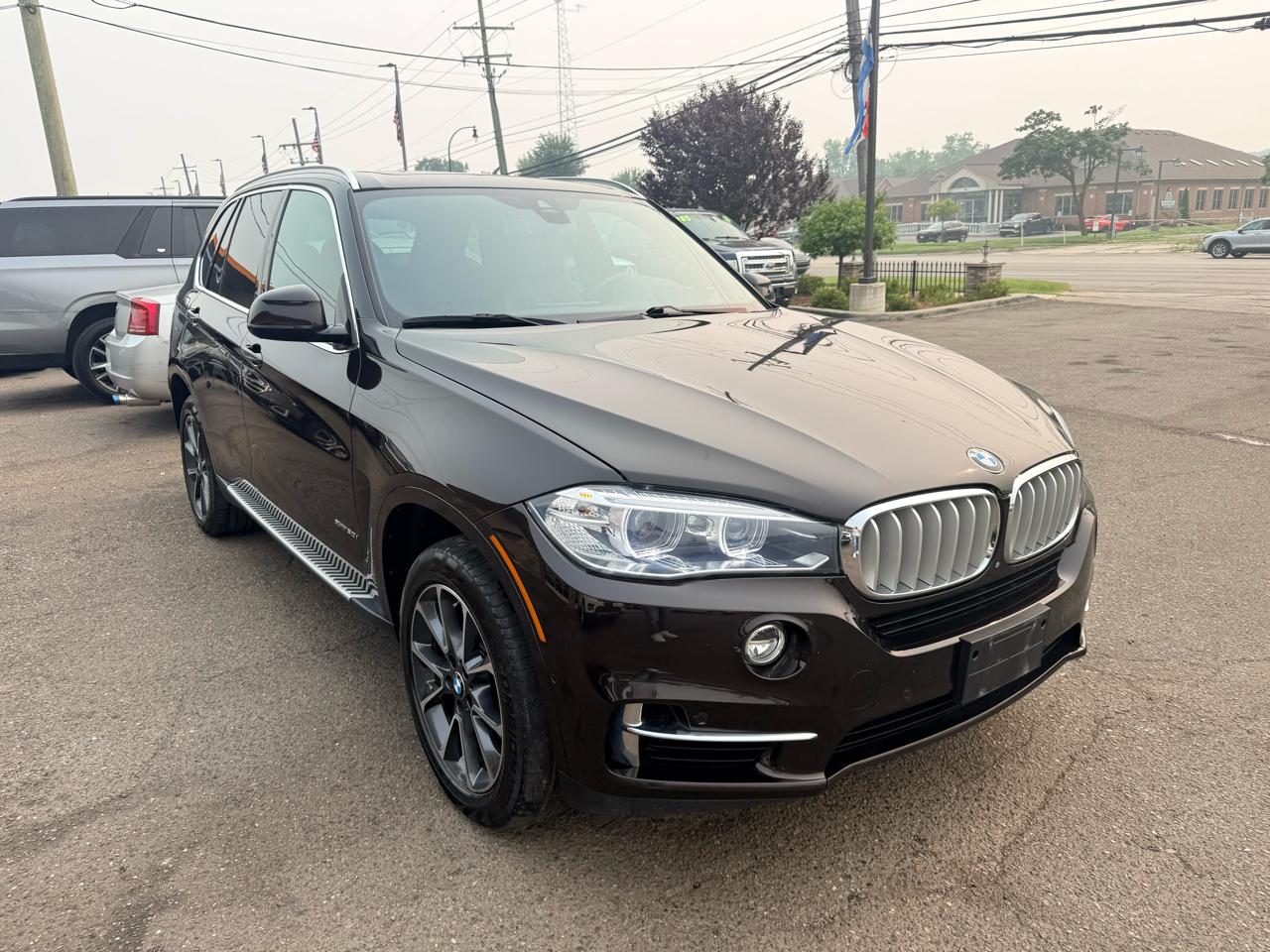 BMW X5 xDrive50i 2018
