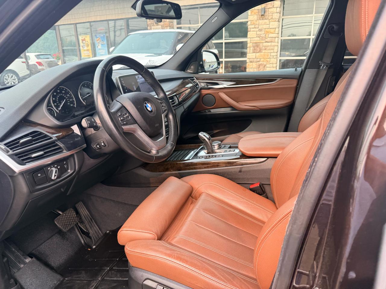 BMW X5 xDrive50i 2018