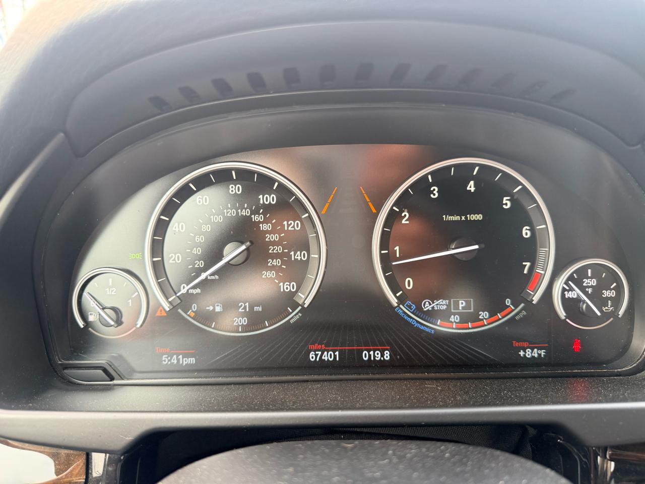 BMW X5 xDrive50i 2018