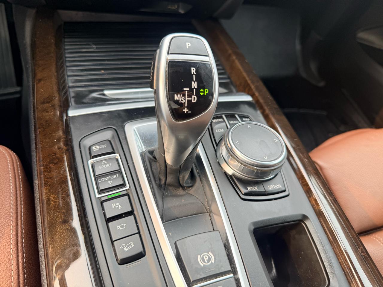 BMW X5 xDrive50i 2018