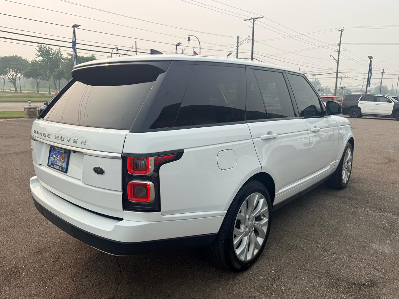 Land Rover Range Rover HSE 2019