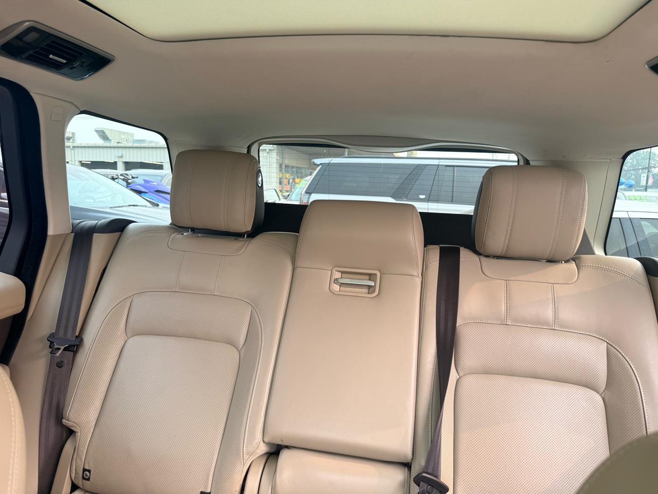 Land Rover Range Rover HSE 2019