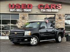 2011 Chevrolet Silverado 1500 