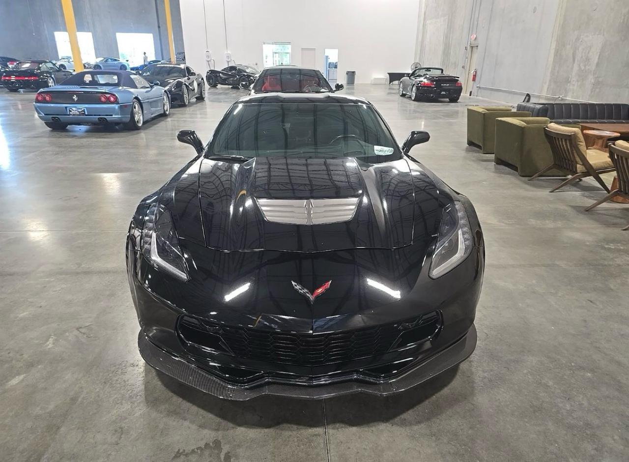 Chevrolet Corvette 3LZ Z06 Coupe 2016