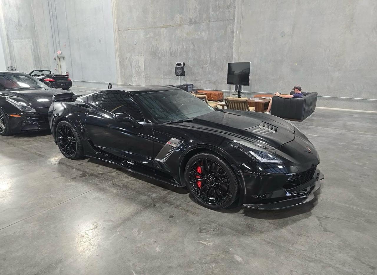 Chevrolet Corvette 3LZ Z06 Coupe 2016