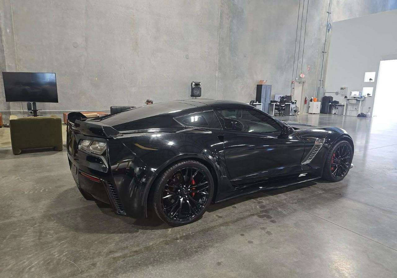 Chevrolet Corvette 3LZ Z06 Coupe 2016