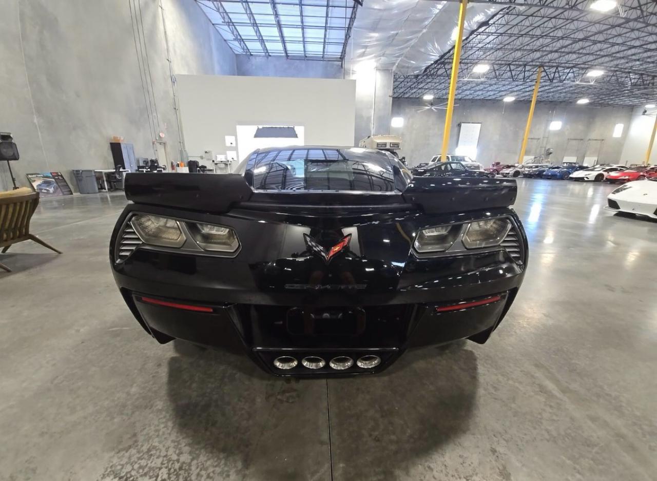 Chevrolet Corvette 3LZ Z06 Coupe 2016